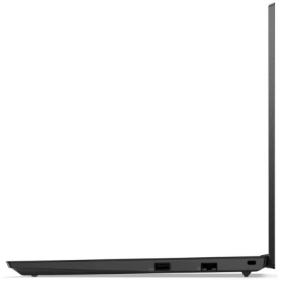 ноутбук Lenovo ThinkPad E15 Gen 3 20YG009KCD Черный