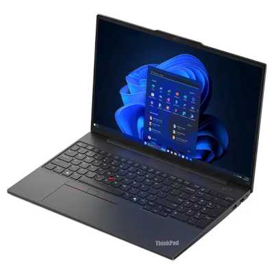 ноутбук Lenovo ThinkPad E16 Gen 2 21M5S09E00_32-wpro Черный