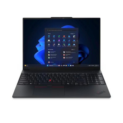 ноутбук Lenovo ThinkPad E16 Gen 3 21SSS0AS00 Черный
