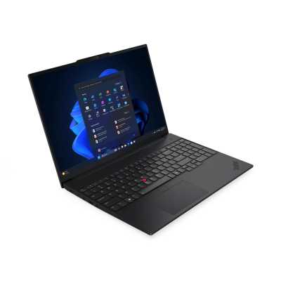 ноутбук Lenovo ThinkPad E16 Gen 3 21SSS0AS00 Черный