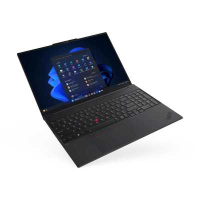 ноутбук Lenovo ThinkPad E16 Gen 3 21SSS0AS00 Черный