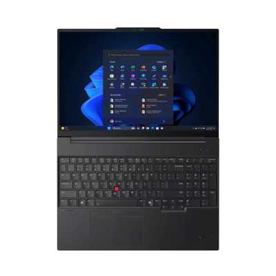 ноутбук Lenovo ThinkPad E16 Gen 3 21SSS0AS00 Черный