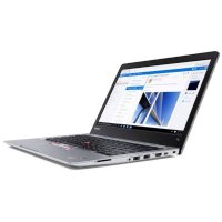 ноутбук Lenovo ThinkPad Edge 13 20GJS02500 Серебристый