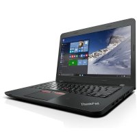 ноутбук Lenovo ThinkPad Edge E460 20ET004NRT Черный