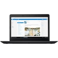 ноутбук Lenovo ThinkPad Edge E470 20H1S00C00 Черный