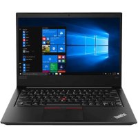 ноутбук Lenovo ThinkPad Edge E480 20KN001NRT Черный