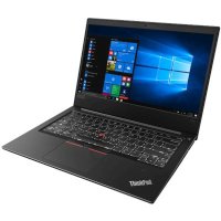 ноутбук Lenovo ThinkPad Edge E480 20KN0075RT Черный