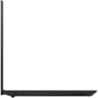 ноутбук Lenovo ThinkPad Edge E490 20N80018RT Черный