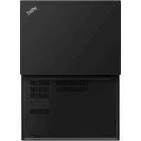 ноутбук Lenovo ThinkPad Edge E495 20NE000BRT Черный