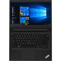 ноутбук Lenovo ThinkPad Edge E495 20NE000DRT Черный