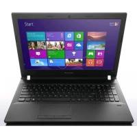 ноутбук Lenovo ThinkPad Edge E50-70 80JA0166RK Черный