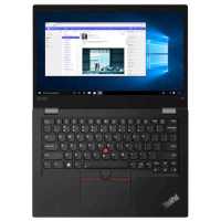 ноутбук Lenovo ThinkPad L13 Gen 2 20VJA2U6CD ENG-wpro Черный