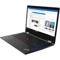 ноутбук Lenovo ThinkPad L13 Yoga 20R5000FRT Черный