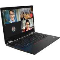 ноутбук Lenovo ThinkPad L13 Yoga 20R5000FRT Черный
