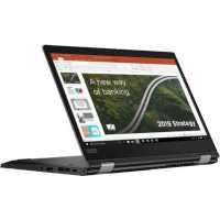 ноутбук Lenovo ThinkPad L13 Yoga Gen 2 20VK000XRT Черный
