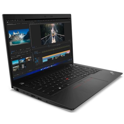 ноутбук Lenovo ThinkPad L14 Gen 3 21C6S31A00 Черный