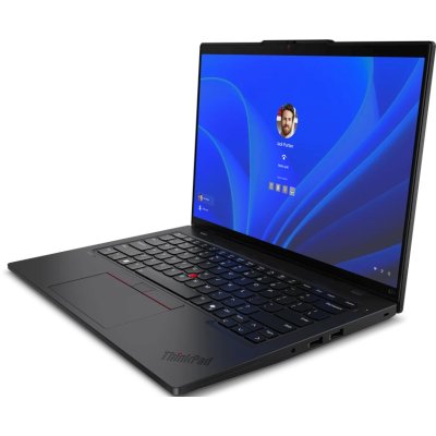 ноутбук Lenovo ThinkPad L14 Gen 4 21L2S0SU00 Черный
