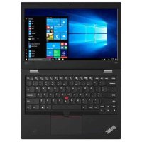 ноутбук Lenovo ThinkPad L380 20M50021RT Черный
