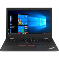 ноутбук Lenovo ThinkPad L390 20NR0011RT Черный
