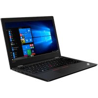 ноутбук Lenovo ThinkPad L390 20NR001FRT Черный