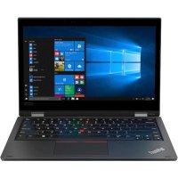 ноутбук Lenovo ThinkPad L390 Yoga 20NT0010RT Черный