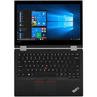 ноутбук Lenovo ThinkPad L390 Yoga 20NT0010RT Черный
