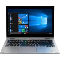 ноутбук Lenovo ThinkPad L390 Yoga 20NT0011RT Серебристый