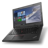 ноутбук Lenovo ThinkPad L460 20FU002FRT Черный
