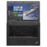 ноутбук Lenovo ThinkPad L460 20FUS06H00 Черный