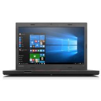 ноутбук Lenovo ThinkPad L460 20FVS28100 Черный