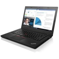 ноутбук Lenovo ThinkPad L460 20FVS28300 Черный