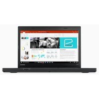 ноутбук Lenovo ThinkPad L470 20JVS0CJ11 Черный