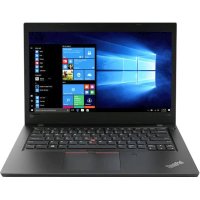ноутбук Lenovo ThinkPad L480 20LS0015RT Черный