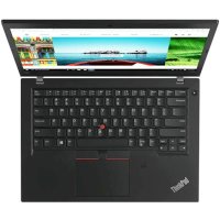 ноутбук Lenovo ThinkPad L480 20LS0017RT Черный