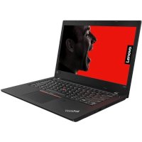 ноутбук Lenovo ThinkPad L480 20LS0022RT Черный