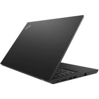 ноутбук Lenovo ThinkPad L480 20LS0024RT Черный