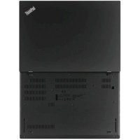 ноутбук Lenovo ThinkPad L480 20LS002CRT Черный