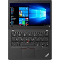 ноутбук Lenovo ThinkPad L480 20LTS6PG00 Черный