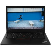 ноутбук Lenovo ThinkPad L490 20Q50020RT Черный
