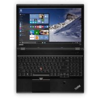 ноутбук Lenovo ThinkPad L560 20F1002SRT Черный