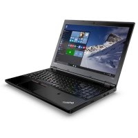 ноутбук Lenovo ThinkPad L560 20F1002SRT Черный