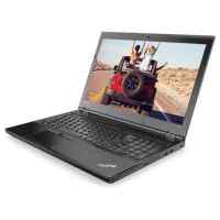 ноутбук Lenovo ThinkPad L570 20J8001GRT Черный