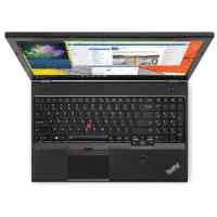 ноутбук Lenovo ThinkPad L570 20J8001HRT Черный