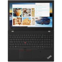 ноутбук Lenovo ThinkPad L580 20LW000XRT Черный