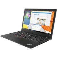 ноутбук Lenovo ThinkPad L580 20LW0010RT Черный