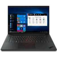 ноутбук Lenovo ThinkPad P1 Gen 4 20Y3001MRT Черный