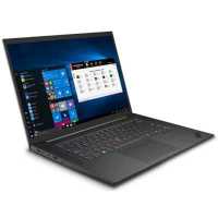 ноутбук Lenovo ThinkPad P1 Gen 4 20Y3001MRT Черный