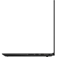 ноутбук Lenovo ThinkPad P1 Gen 2 20QT002CRT Черный