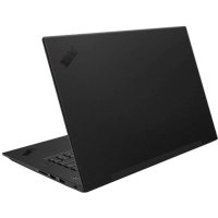 ноутбук Lenovo ThinkPad P1 Gen 2 20QT002CRT Черный