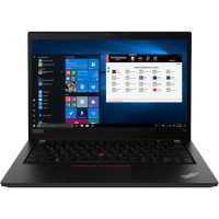 ноутбук Lenovo ThinkPad P14s Gen 1 20S4004BRT Черный